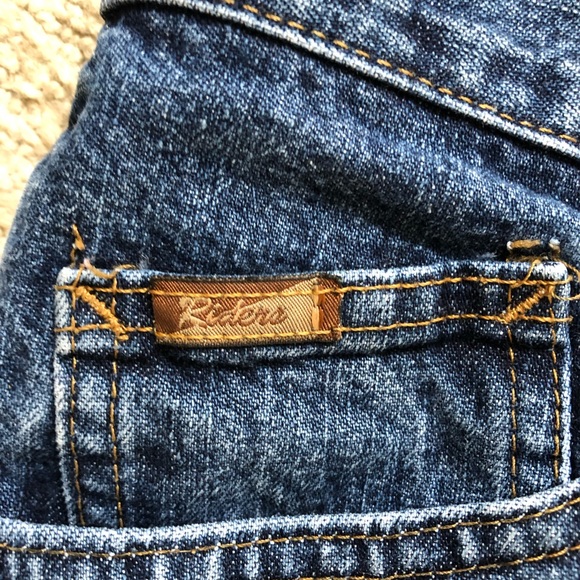 Riders cropped shorts - Picture 2 of 5